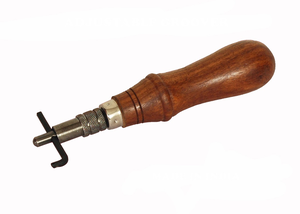 Outil de rainurage réglable en bois massif pour la fabrication de mousse Prix de gros Outil de rainurage manuel du fabricant de selles - Product Image 2