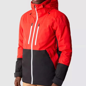 Chaquetas de Esquí Unisex de Alta Calidad, Personalizadas, Impermeables, Resistentes al Viento, Extra Grandes, Duraderas, Cálidas para la Nieve - Product Image 3