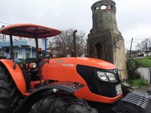 รถแทรคเตอร์95HP M9540ฟาร์ม Kubota พร้อมส่ง - Product Image 5