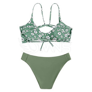 Vêtements de fitness de haute qualité Ensembles de bikini pour femmes Ensembles de bikini pour femmes sur mesure Ensembles de bikini pour femmes robustes - Product Image 2