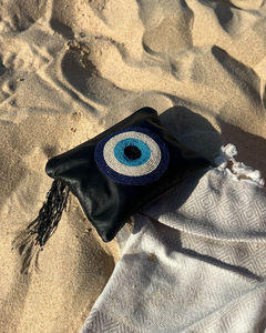 Monedero de Mano con Diseño Moderno, Bordado con Cuentas, Hecho a Mano, con Color Personalizado para Niña - Product Image 1