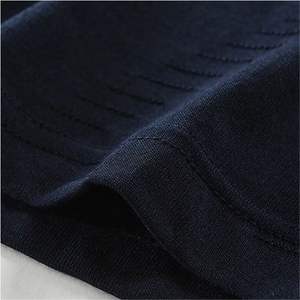 Camisetas de Manga Corta para Hombre, Tallas Grandes, al por Mayor, Tejido Jersey, Logotipo Personalizado, Transpirables, Estilo Urbano - Product Image 4