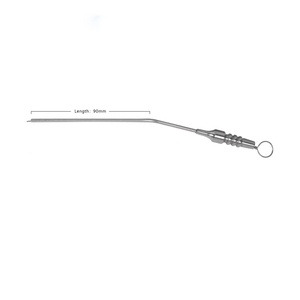 Tubo de Succión Médico de Acero Inoxidable para Instrumentos Quirúrgicos - Product Image 3