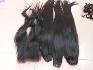 Extensions de cheveux humains vierges vietnamiens naturels droits de 22 pouces Beauté authentique de Vchairvietnam - Product Image 4