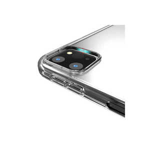 Coque arrière en silicone transparente de protection Netzy Mini Folio Design pour iPad Pro 11 2020 (2e génération) 11 pouces - Product Image 5