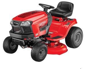 Cortadora de Césped a Gasolina Nueva y Original de 42 Pulgadas con Motor Monocilíndrico de 17.5 HP, Tractor a Gasolina con Transmisión de 7 Velocidades, Rojo/Negro - Product Image 4