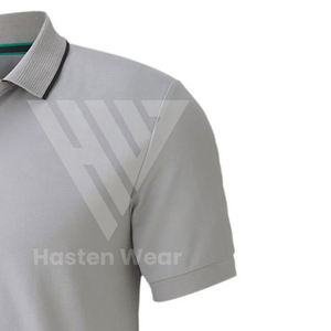 Camisetas Polo de Diseño Moderno, Hechas en Pakistán, Buena Calidad, Precio Razonable, Personaliza tu Idea con Impresión Personalizada - Product Image 5