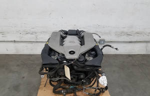 เครื่องยนต์มือสอง ปี 2011 เมอร์เซเดส-เบนซ์ AMG E63 M156 6.3L ของแท้จากโรงงาน รับประกัน 3 ปี ระยะทาง 62,000 ไมล์ - Product Image 4