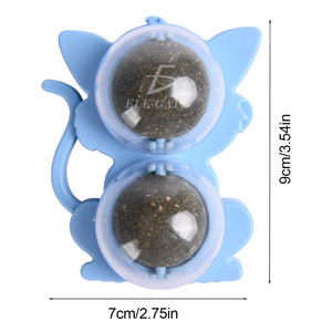 Giocattolo Interattivo Ecologico in Plastica per Gatti con Corda, Design Moderno e alla Moda per la Pulizia dei Denti di Cani e Gatti - Product Image 3