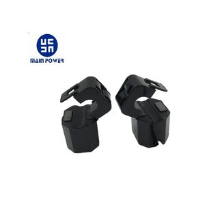 Transformador de corriente de núcleo dividido con certificación Pass Four UL 6a 16a para equipos médicos - Product Image 1