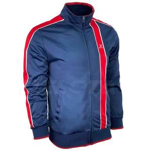 New Arrival Polyester Made <b>Track</b> <b>Jacket</b> Waterproof <b>Men</b> <b>Track</b> <b>Jacket</b> Comfortable <b>Men</b> <b>Track</b> <b>Jacket</b> - Product Image 6