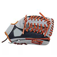 Guantes de Béisbol y Sóftbol Field Master para Jóvenes, Mano Derecha, para Infield y Outfield, Guantes de Primera Base para Hombre con Ajuste en el Pulgar