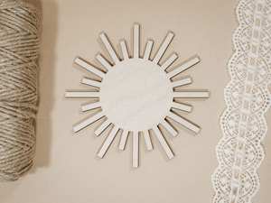 Tenture murale en bois faite à la main de qualité supérieure avec un design patchwork rajasthanien, art décoratif coloré vibrant pour les fêtes - Product Image 5