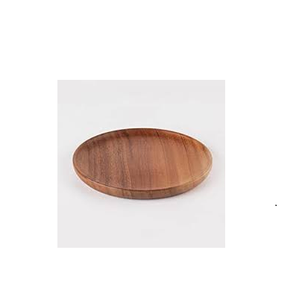 Plaque de chargement en bois décorative, assiette de mariage sous la plaque pour les événements, produit décoratif pour la maison avec vente - Product Image 4