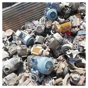 Chatarra de motor limpia y de alta pureza para compradores industriales Motores de chatarra eléctricos a granel listos para exportación y procesamiento global - Product Image 2