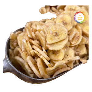 Chips de Plátano Crujientes de Vietnam con Textura Crujiente - Product Image 1