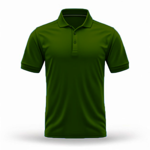 Nouveauté Chemise polo pour homme Meilleure qualité Chemise polo à manches courtes pour homme pour logo personnalisé durable respirant couleur unie - Product Image 5