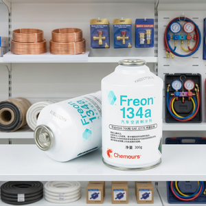 <span class=keywords><strong>Gaz</strong></span> réfrigérant <span class=keywords><strong>R134a</strong></span> 300g pour climatiseur de <span class=keywords><strong>voiture</strong></span>, marque Biaobang, garantie de 6 mois, fabriqué dans le Jiangsu - Product Image 2