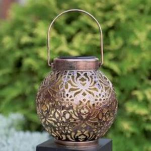 <b>White</b> Metal <b>Lantern</b> Luxury Modern Home Decor Minimalist Design Durable Material Suitable Indoor Outdoor Christmas Decoration - Product Image 5