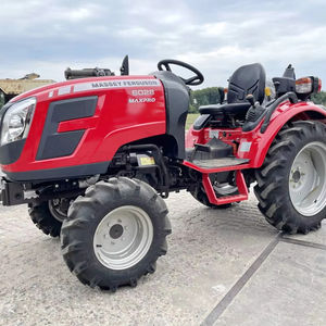 2022 Massey Ferguson 6028 MAX PRO Wheel Motor de la caja de cambios y de las ruedas - Product Image 1