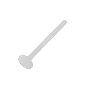 Retractor Haight de NAVEL SURGICAL INSTRUMENTS, 4 Pulgadas de Ancho, 12 Pulgadas de Largo, Hoja en Forma de T Maleable, Instrumento Quirúrgico de Acero Inoxidable - Product Image 1