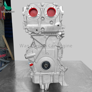 Motor de Fábrica para <span class=keywords><strong>Mercedes</strong></span> <span class=keywords><strong>Benz</strong></span> <span class=keywords><strong>Clase</strong></span> A/<span class=keywords><strong>B</strong></span> W176 W246 CLA C117 M270 270920 270 Conjunto de Motor Turbo - Product Image 5