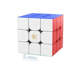 New Arrival Dayan Tengyun 3x3 Magnetic V3M speed cube magic cube puzzle for eduction for professional