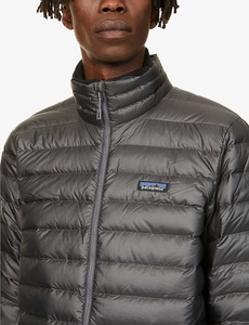 <b>Women</b> Winter <b>Lightweight</b> Hooded Puffer <b>Jacket</b> Quilted Warm Coat Custom Logo Fashion Outerwear OEM Wholesale Factory Supply - Product Image 3