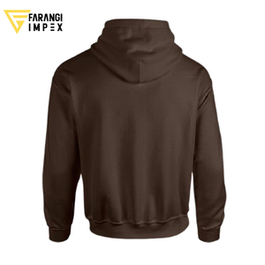 Nueva Llegada, Sudadera con Capucha Unisex de Invierno Personalizada con Bordado de Diseñador, Pantalones Deportivos con Estampado, Forrados y con Capucha Verde Oscuro - Product Image 4