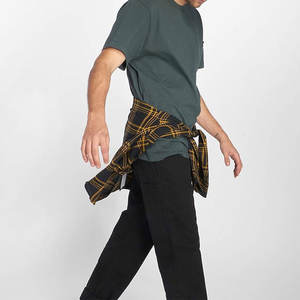 Cantidad a granel de etiquetas privadas de alta calidad para hombres, camisetas de manga corta antiarrugas de alta calidad para hombres - Product Image 4