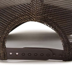 2026 qualité supérieure hommes 6 panneaux plat bord maille camionneur chapeau confortable coton ajusté Snapback casquettes plage appropriée - Product Image 4