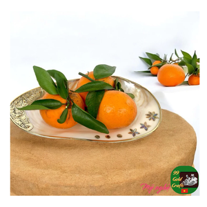 จานหอยมุกทำด้วยมือของตกแต่งด้วยเครื่องประดับเปลือกหอยมุกจานเสิร์ฟแบบพรีเมี่ยม - Product Image 1