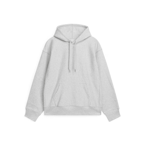 Sudadera con Capucha de Lujo para Hombre, 340G, de Poliéster/Algodón Peinado, Corte Regular, Patrón Geométrico, Forrada, Secado Rápido, Transpirable, Otoño, Larga - Product Image 2