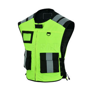 Chaleco textil de alta calidad fabricado en Pakistán, último diseño hecho a medida y transpirable, nuevo stock disponible - Product Image 4