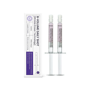 Differ&Deeper B-Volume Daily Shot Ampoule Starter Pack, Potenciador de Volumen Facial y Reductor de Arrugas Antienvejecimiento con Volufiline - Product Image 1