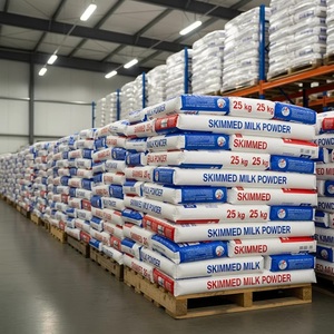 นมผงพร่องมันเนย 100% นมผงบริสุทธิ์สำหรับทำขนมและทำอาหาร - Product Image 6