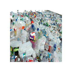 Vente en gros de déchets de bouteilles de lait HDPE pour les transformateurs et les fabricants de recyclage - Product Image 1