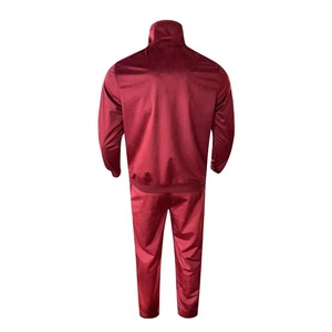 ชุดวอร์มผู้ชายแบบมีฮู้ด พิมพ์ลาย ผ้ากำมะหยี่เนื้อนุ่ม ชุดสองชิ้น แฟชั่นฤดูหนาว ชุดลำลองสบายๆ สำหรับเล่นกีฬาและพักผ่อน - Product Image 6