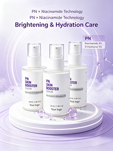 ผู้ผลิตเซรั่มบำรุงผิวหน้าแบบ OEM แบรนด์ส่วนตัว PN รับผลิตจำนวนน้อย ผลิตภัณฑ์ความงามแบบกำหนดเอง ขายส่ง - Product Image 3