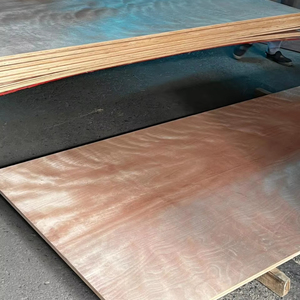 ไม้อัดวีเนียร์เคลือบหนา9-22มม. เกรดอุตสาหกรรมพรีเมี่ยมสำหรับการใช้งานในร่มและกลางแจ้งที่หลากหลาย - Product Image 1