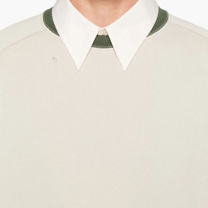 Sudadera de Invierno para Hombre, Cuello Alto, 100% Algodón, Corte Regular, Lisa, Ecológica, Anti-Pilling, Fabricante, Personalizable con Logotipo - Product Image 5