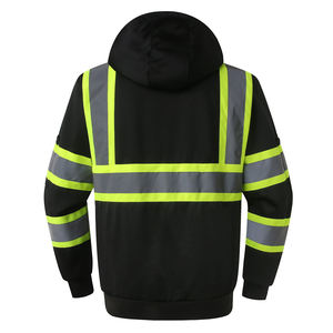 Sudaderas con Capucha de Alta Visibilidad para Hombre con Estampado Digital, el Mejor Diseño, Gran Venta, Tendencia Superior, Precio Razonable, Transpirables, con la Mejor Calidad - Product Image 2