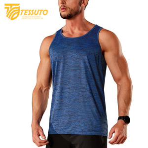 Fait sur mesure 100% respirant coton tricoté hommes débardeur pour Gym Fitness High Street Front Made Pakistan OEM Service disponible - Product Image 5