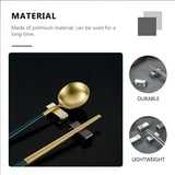 Classic Handcrafted Metal Cutlery Rest Spoon Rest <b>For</b> <b>Kitchen</b> Home Hotel Restaurant And Wedding Events Usage Table <b>Decor</b> <b>Items</b> - Product Image 3