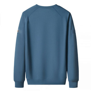 สเวตเชิ้ตสำหรับผู้ชายเสื้อสเวตเชิ้ตใส่สบายสีตามสั่ง - Product Image 2