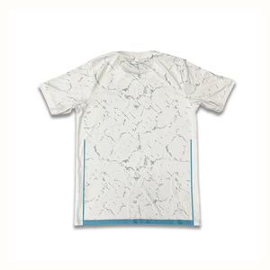 2024 personalizado ODM OEM servicio 200gsm poliéster sublimación ropa deportiva camiseta de malla de gran tamaño para hombres barato con logotipo del cliente - Product Image 3