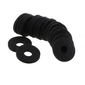 Joints d'étanchéité en feutre organique non tissé 100% polyester, fabriqués sur mesure en usine, absorbant l'huile industrielle, pour machines - Product Image 5