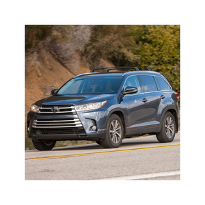 TOYOTA KLUGER 2009 USADO A LA VENTA - Product Image 5