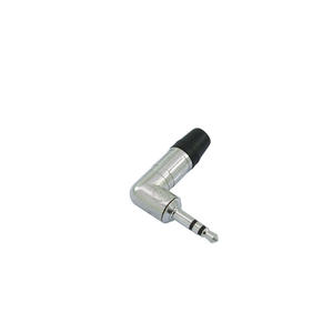 หัวต่อเสียง Neutrik NTP3RC ขนาด 3.5 มม. แบบสเตอริโอ 90 องศา - Product Image 1