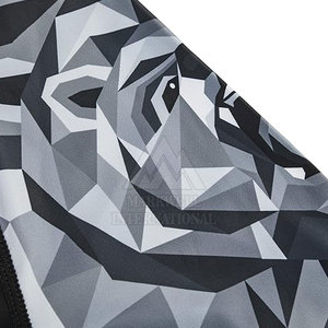 Breathable Gym Wear <b>Men</b> <b>Rash</b> <b>Guard</b> Custom Logo Design Top Quality Style MMA <b>Rash</b> <b>Guard</b> For Sale - Product Image 5